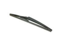 OEM 2019 Toyota Highlander Rear Blade - 85242-0E080