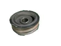 OEM 1991 Toyota MR2 PULLEY, Crankshaft - 13407-88381