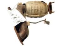 OEM Toyota Highlander Exhaust Manifold - 17140-0P210