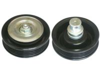 OEM 1997 Toyota Tercel Idler Pulley - 88440-16050