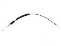 OEM 2012 Toyota Yaris Lock Cable - 69710-52150