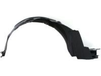 OEM Toyota Corolla Fender Liner - 53876-02090