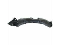 OEM 2015 Toyota Highlander Fender Liner - 53806-0E110