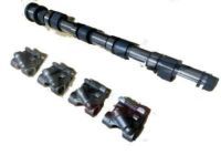 OEM Toyota Matrix Exhaust Camshaft - 13502-29015