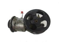 OEM 2009 Toyota Tacoma Power Steering Pump - 44310-04100