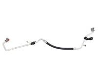 OEM 2001 Toyota MR2 Spyder Hose Sub-Assy, Suction - 88704-17050