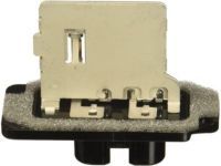 OEM 1998 Toyota Camry Resistor - 87138-33060