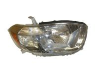 OEM 2010 Toyota Highlander Lens & Housing - 81130-48490