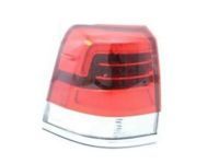 OEM Toyota Land Cruiser Tail Lamp Assembly - 81561-60B90