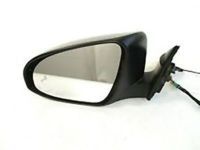 OEM 2015 Toyota Sienna Mirror Assembly - 87910-08122-D0