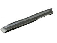 OEM 2007 Toyota Land Cruiser Body Side Molding - 75651-60180-B0