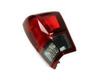 OEM 2021 Toyota Tacoma Tail Lamp Assembly - 81550-04181