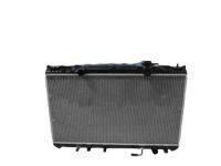 OEM 2005 Toyota Camry Radiator Assembly - 16410-YZZAG