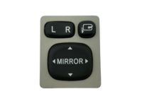 Genuine Toyota Mirror Switch - 84870-08020-B0