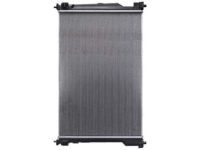 OEM 2019 Toyota RAV4 Radiator Assembly - 16400-F0010