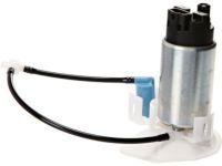 OEM 2013 Lexus CT200h Fuel Pump Assembly W/Filter - 23220-47011