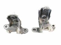 OEM 2006 Toyota Sequoia Upper Hinge - 68750-AC010