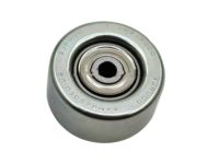 OEM 2009 Toyota Tacoma Serpentine Idler Pulley - 16603-31040