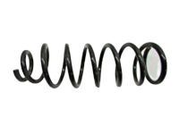 OEM 2005 Toyota Sequoia Coil Spring - 48231-AF140