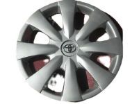 OEM 2010 Toyota Corolla Wheel Cover - 42602-12720