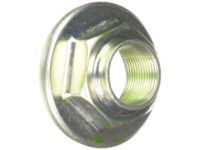 OEM 1992 Toyota Previa Axle Nut - 90177-A0013