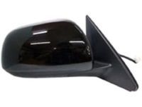 OEM 2011 Toyota Highlander Mirror Assembly - 87910-48341