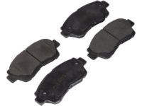 OEM 2009 Toyota Highlander Rear Pads - 04466-48120