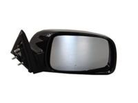 OEM 2010 Toyota Camry Mirror Assembly - 87910-33670-E0