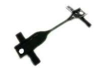 OEM Scion xA Hold Down - 74404-42030