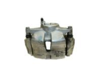 OEM 2022 Toyota Camry Caliper Assembly - 47750-06321