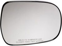 OEM 2007 Toyota Sienna Mirror Glass - 87931-AE020