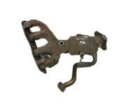 OEM Toyota Prius Exhaust Manifold - 17141-37200