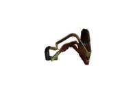 OEM Toyota Yaris Fuel Door Spring - 77366-52010