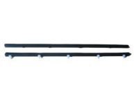 OEM 1988 Toyota 4Runner Weatherstrip - 68160-89115