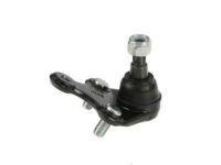 OEM 2017 Lexus NX200t Front Lower Ball Joint Assembly, Left - 43330-09720