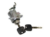 OEM Toyota Yaris Cylinder & Keys - 69055-52450