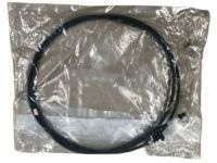 OEM 2012 Toyota Prius Plug-In Release Cable - 53630-47040