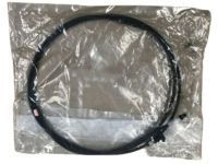 OEM 2013 Toyota Prius Plug-In Release Cable - 53630-47040