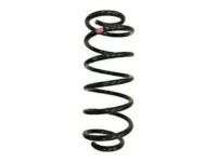 OEM 2014 Toyota Venza Coil Spring - 48231-0T030