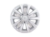 Genuine Toyota Wheel Cover - 42602-06070