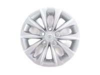 OEM 2016 Toyota Camry Wheel Cover - 42602-06070