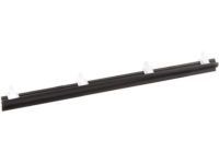 OEM 1987 Toyota Land Cruiser Belt Weatherstrip - 68230-90A01