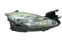 OEM 1997 Toyota Camry Lens & Housing - 81170-AA010