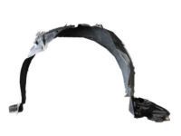 OEM 2012 Toyota Prius C Fender Liner - 53876-52350