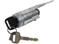 OEM Cylinder & Keys - 69057-45030