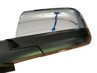 OEM Toyota Tundra Mirror Assembly - 87940-0C570