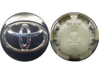 OEM 2019 Toyota Yaris Center Cap - 42603-WB001