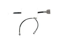 OEM 2008 Toyota Matrix Rear Cable - 46430-01040