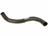 OEM 1991 Toyota MR2 Lower Hose - 16575-74010