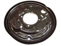 OEM 1997 Toyota Tacoma Backing Plate - 47043-35170